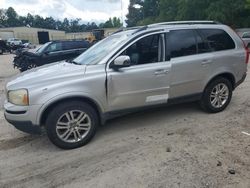 Salvage cars for sale at Knightdale, NC auction: 2007 Volvo XC90 V8