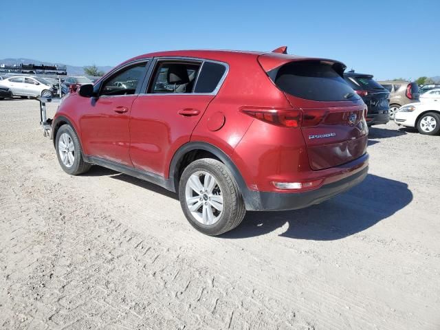 2019 KIA Sportage LX