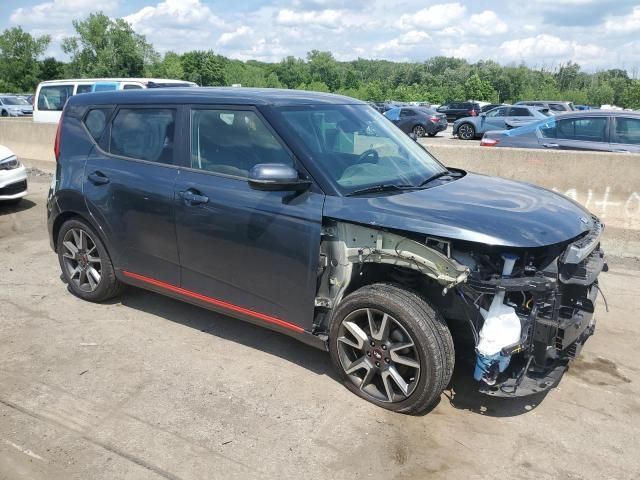 2020 KIA Soul GT-LINE Turbo