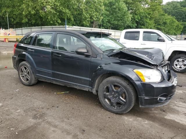 2010 Dodge Caliber Heat