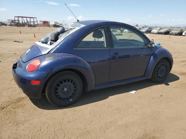 2005 Volkswagen New Beetle GL