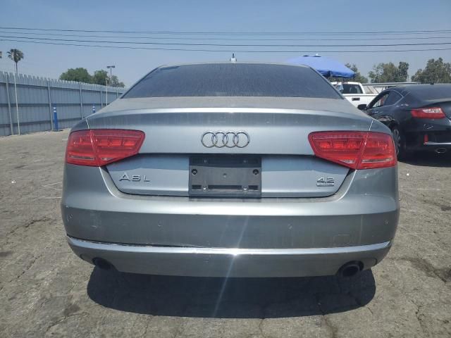 2012 Audi A8 L Quattro