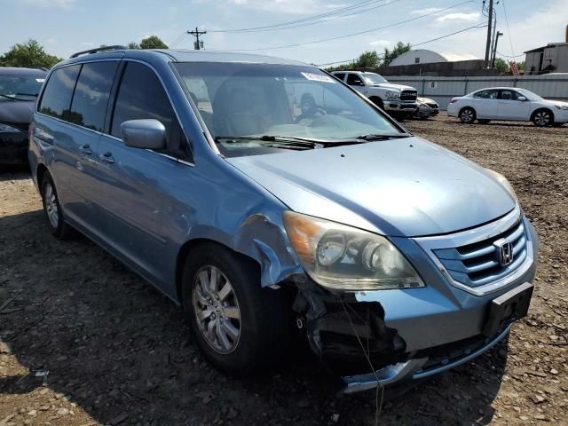 2010 Honda Odyssey EXL