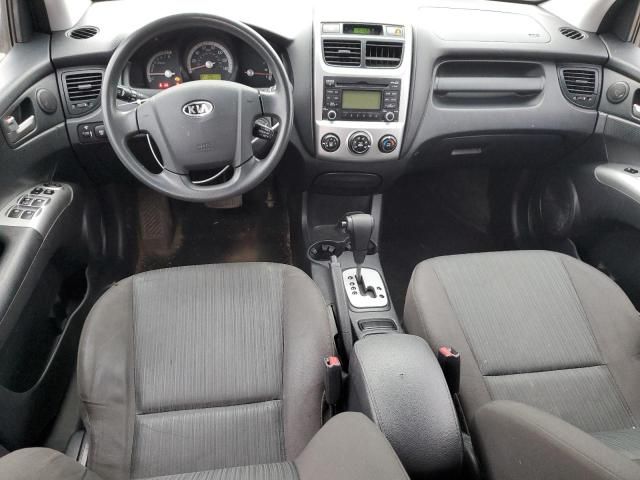 2009 KIA Sportage LX