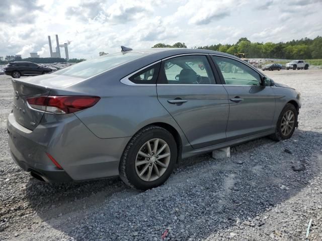 2018 Hyundai Sonata ECO