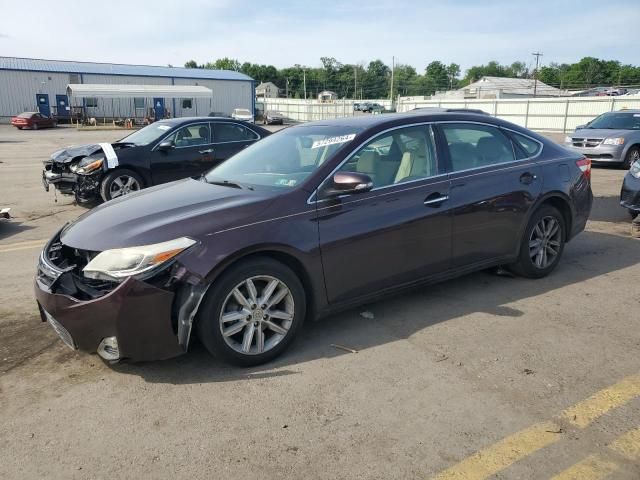 2013 Toyota Avalon Base