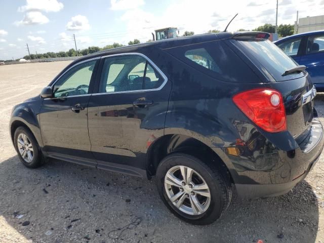 2014 Chevrolet Equinox LS