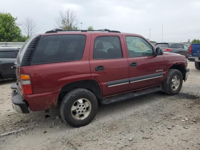 2003 Chevrolet Tahoe K1500