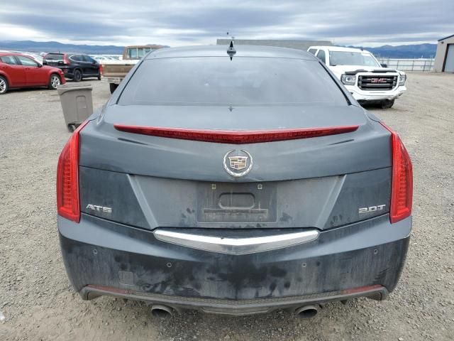 2014 Cadillac ATS Luxury