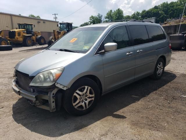 2007 Honda Odyssey EXL