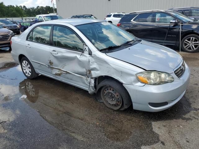 2008 Toyota Corolla CE