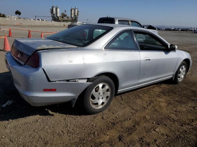 2000 Honda Accord EX