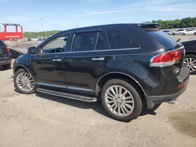 2011 Lincoln MKX