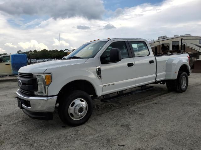 2017 Ford F350 Super Duty