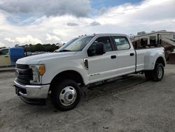 Salvage trucks for sale at Fort Pierce, FL auction: 2017 Ford F350 Super Duty