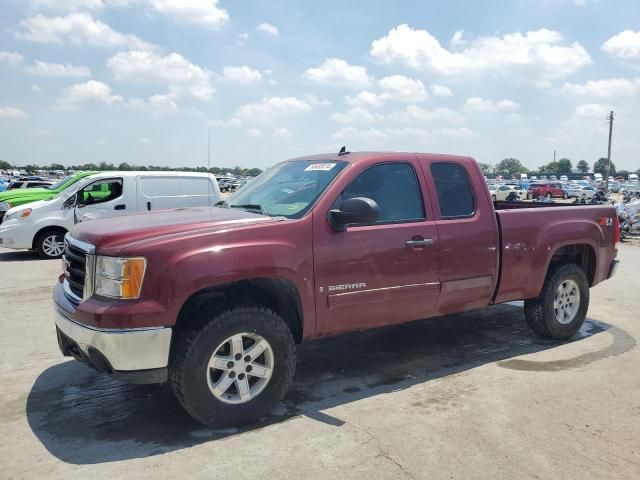 2008 GMC Sierra K1500