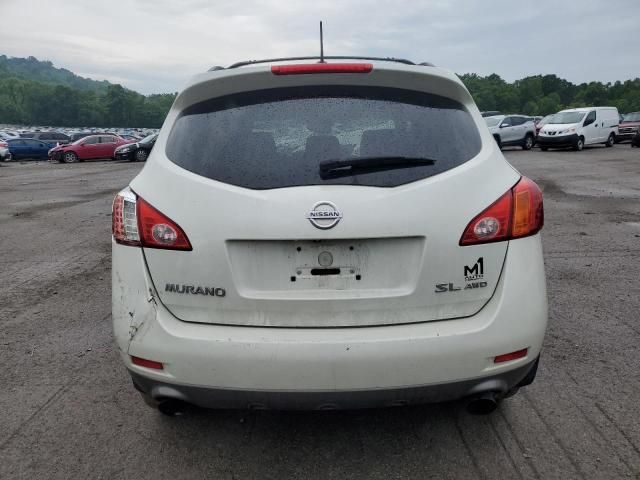 2009 Nissan Murano S