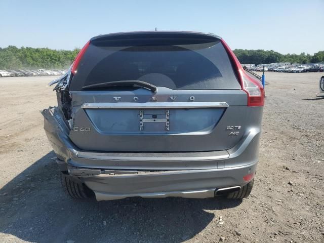 2016 Volvo XC60 T6 Platinum