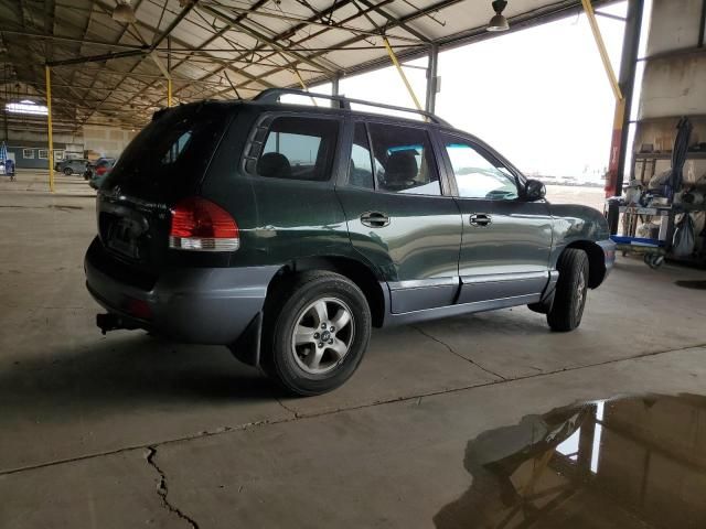 2006 Hyundai Santa FE GLS