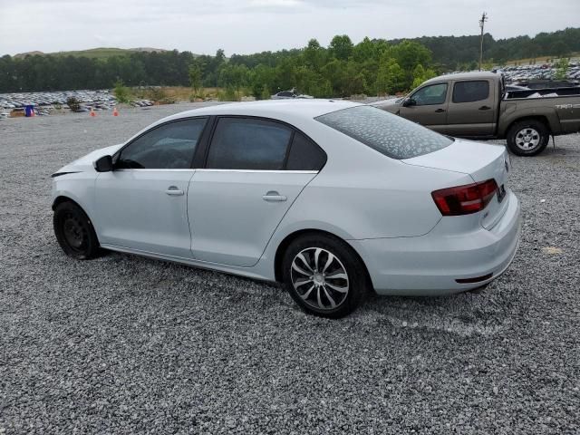 2017 Volkswagen Jetta S