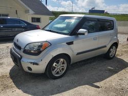 Salvage cars for sale at Northfield, OH auction: 2010 KIA Soul +