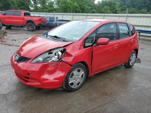 2012 Honda FIT