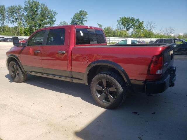 2015 Dodge RAM 1500 SLT