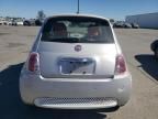 2014 Fiat 500 Electric