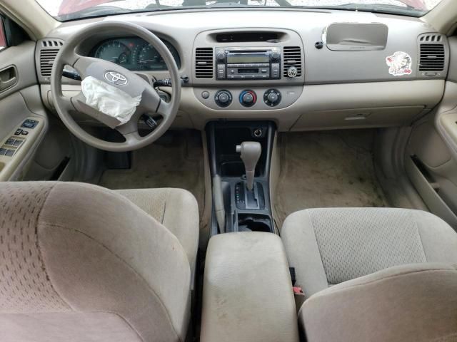 2003 Toyota Camry LE