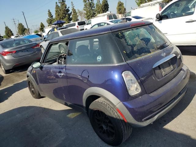 2005 Mini Cooper