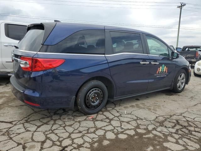 2019 Honda Odyssey EXL