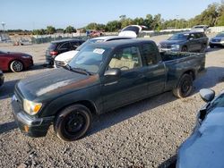 Salvage cars for sale from Copart Riverview, FL: 2000 Toyota Tacoma Xtracab