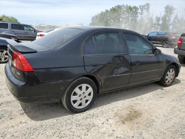 2003 Honda Civic EX