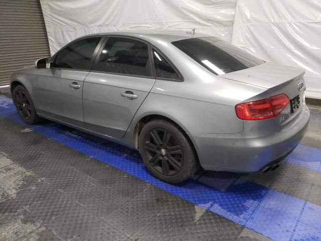 2010 Audi A4 Premium