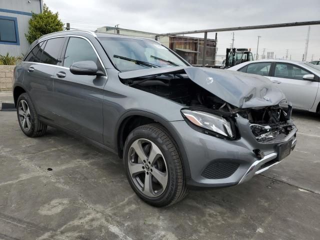 2019 Mercedes-Benz GLC 300 4matic