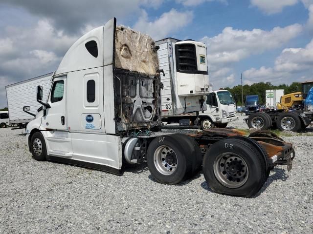 2023 Freightliner Cascadia 126