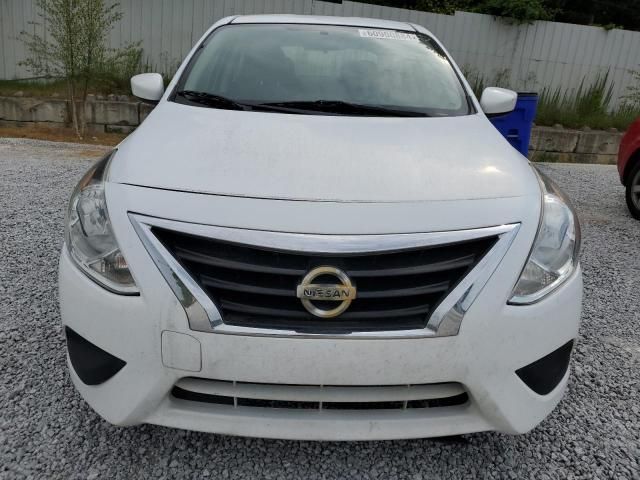 2018 Nissan Versa S