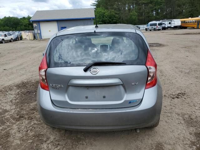 2015 Nissan Versa Note S