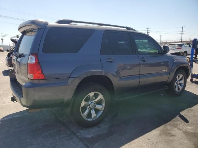 2007 Toyota 4runner Limited