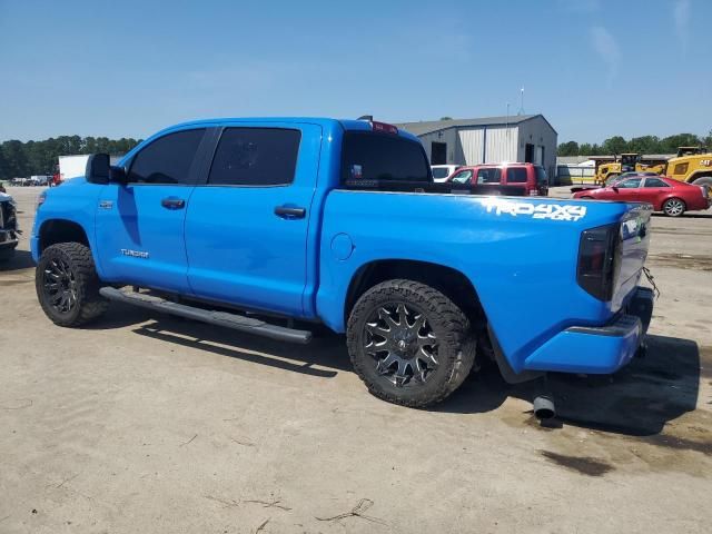 2021 Toyota Tundra Crewmax SR5