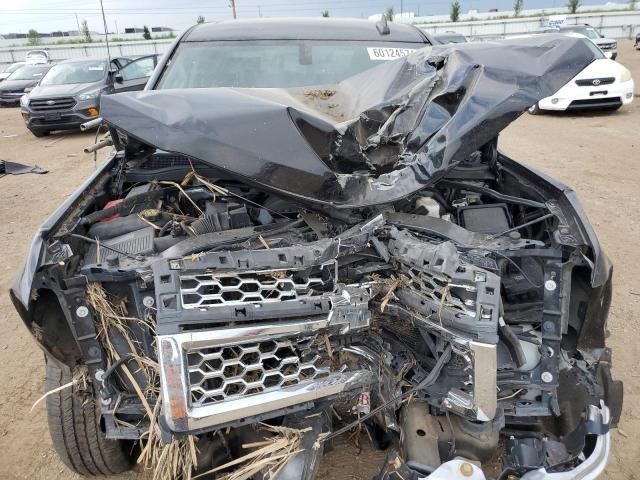 2015 Chevrolet Silverado K1500 LTZ