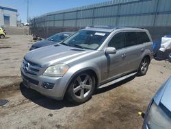 Salvage cars for sale at Albuquerque, NM auction: 2009 Mercedes-Benz GL 450 4matic