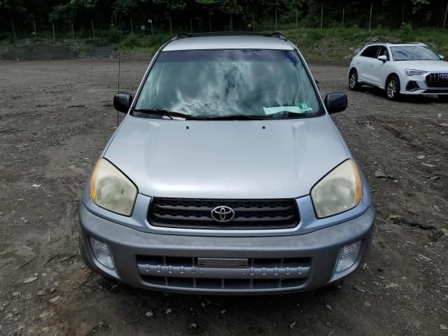 2003 Toyota Rav4