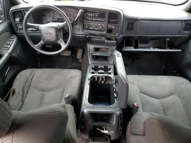 2002 Chevrolet Avalanche K1500