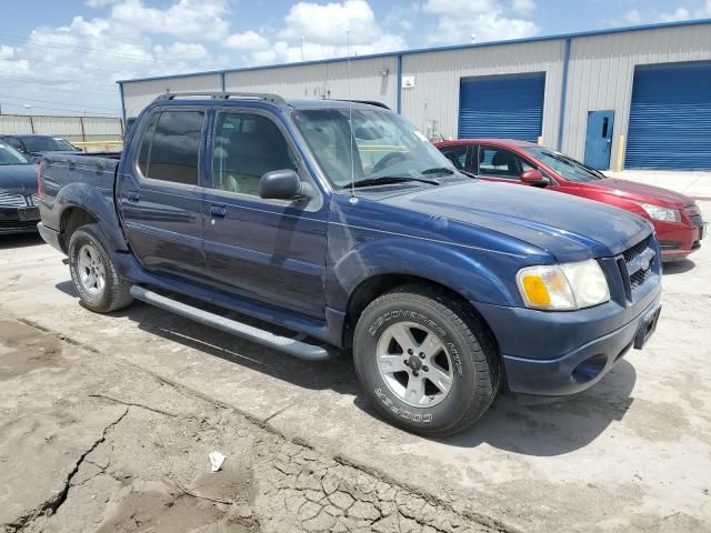 2005 Ford Explorer Sport Trac