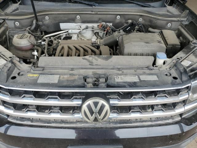 2018 Volkswagen Atlas SEL