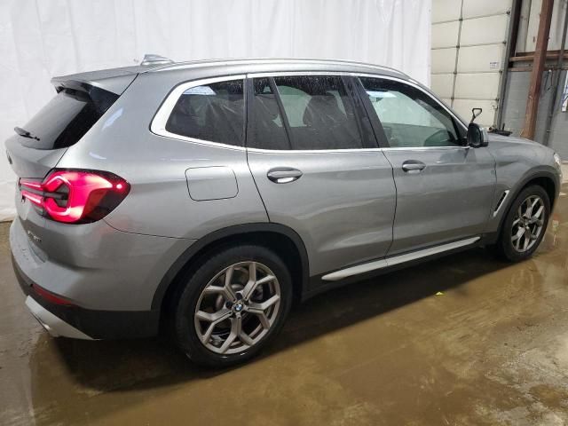 2023 BMW X3 SDRIVE30I