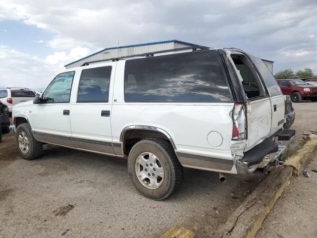 1996 Chevrolet Suburban K1500