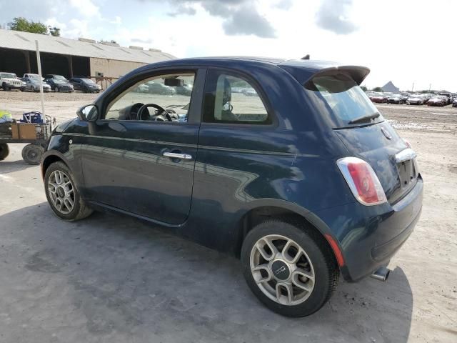 2013 Fiat 500 POP