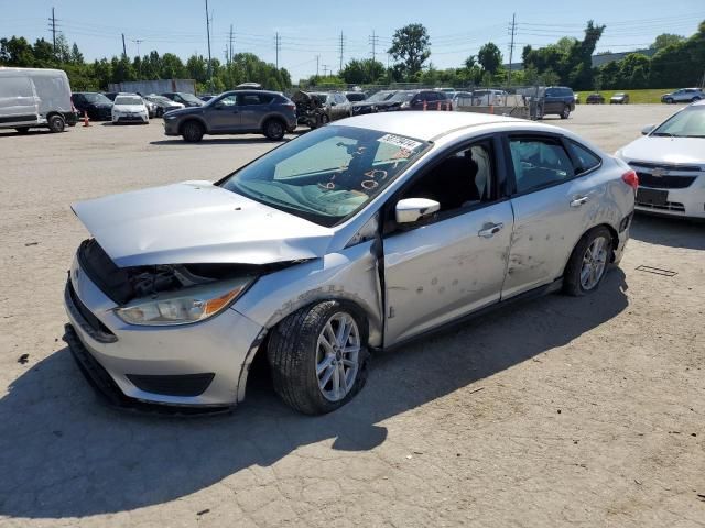 2015 Ford Focus SE